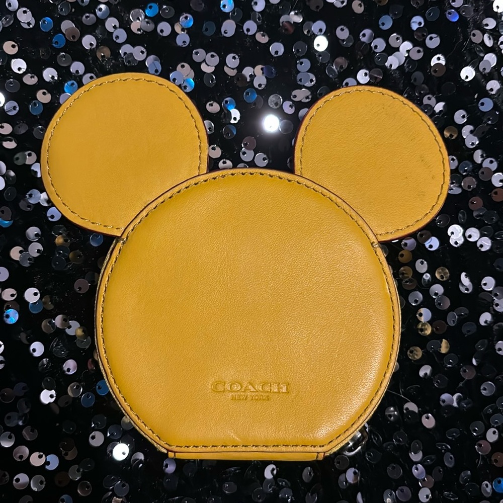 Coach X Disney